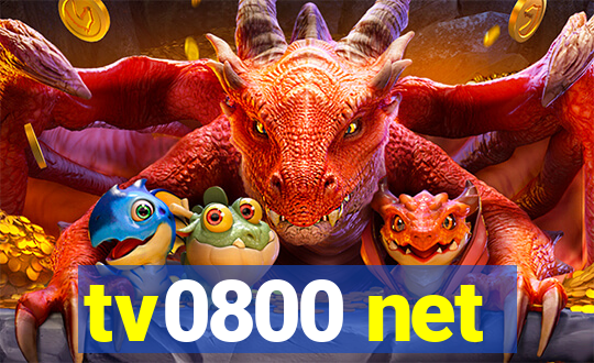 tv0800 net